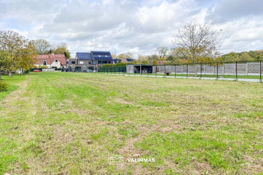 Bouwgrond te koop in Aalst