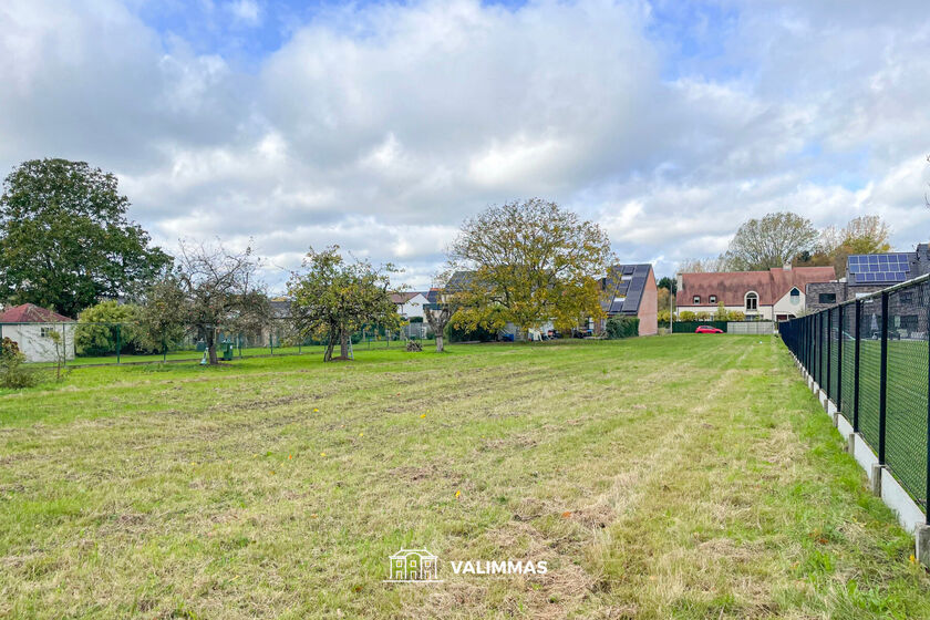 Bouwgrond te koop in Aalst