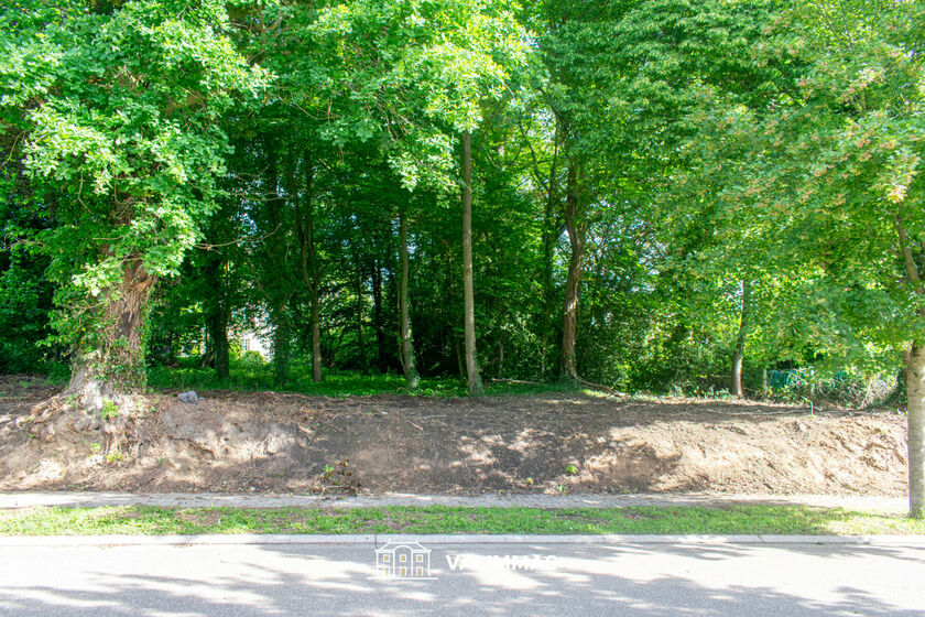 Bouwgrond te koop in Asse