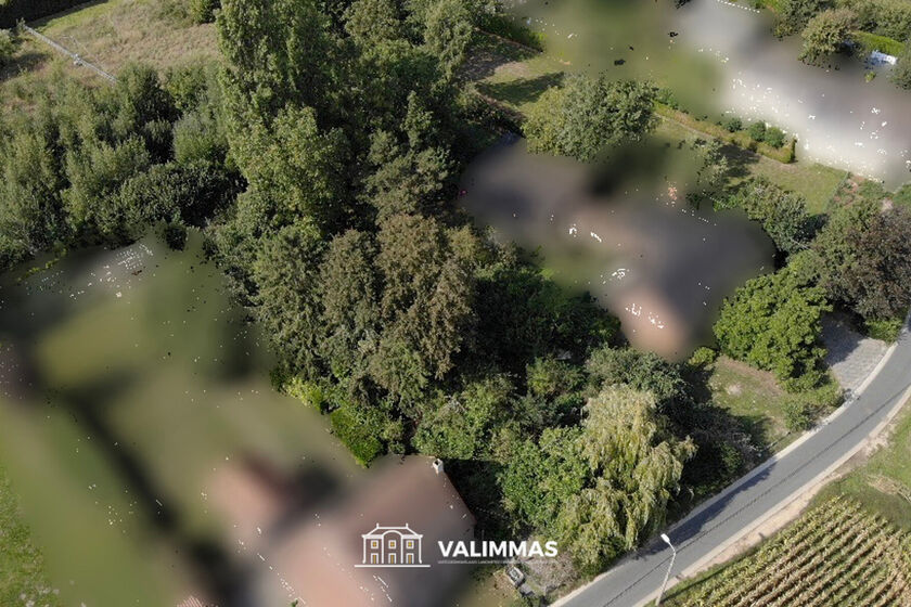 Bouwgrond te koop in Dilbeek