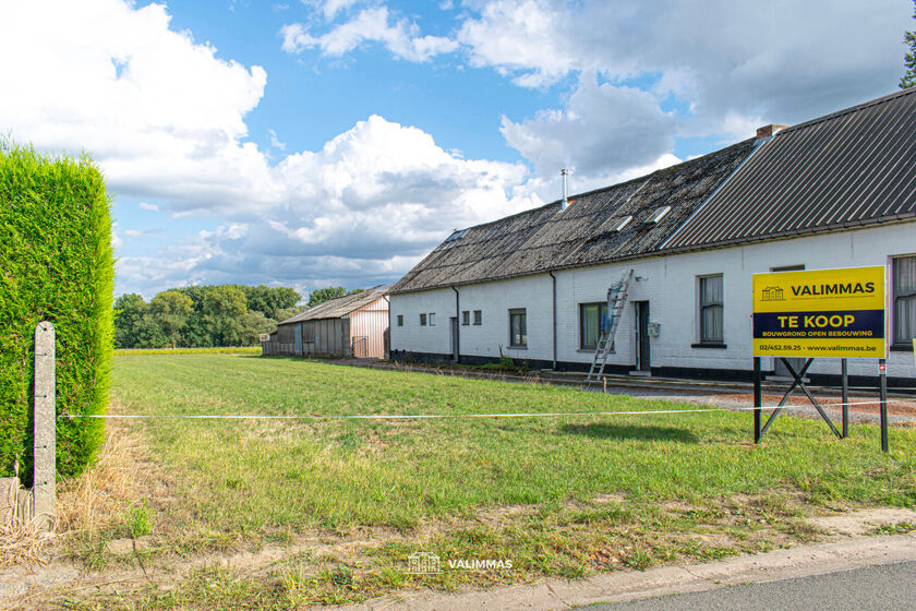 Bouwgrond te koop in Meldert