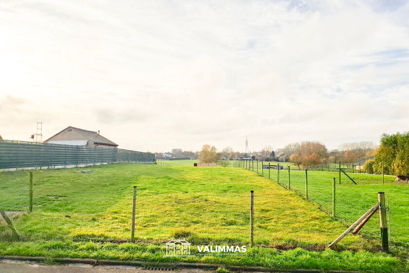 Bouwgrond te koop in Relegem