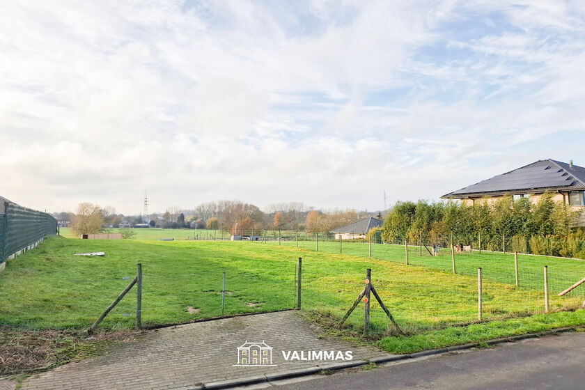 Bouwgrond te koop in Relegem