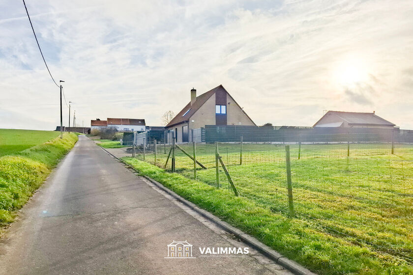 Bouwgrond te koop in Relegem