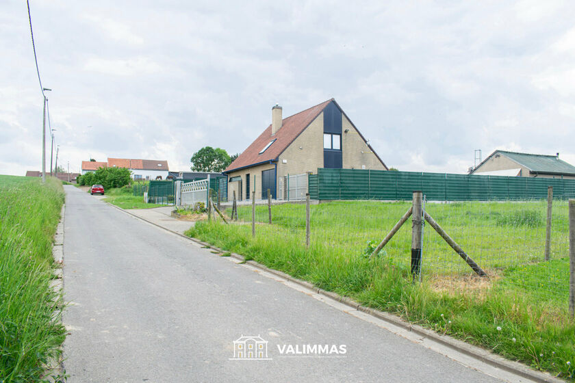 Bouwgrond te koop in Relegem
