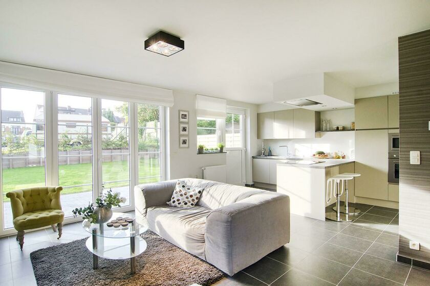 Buitengewoon huis over te nemen in Asse