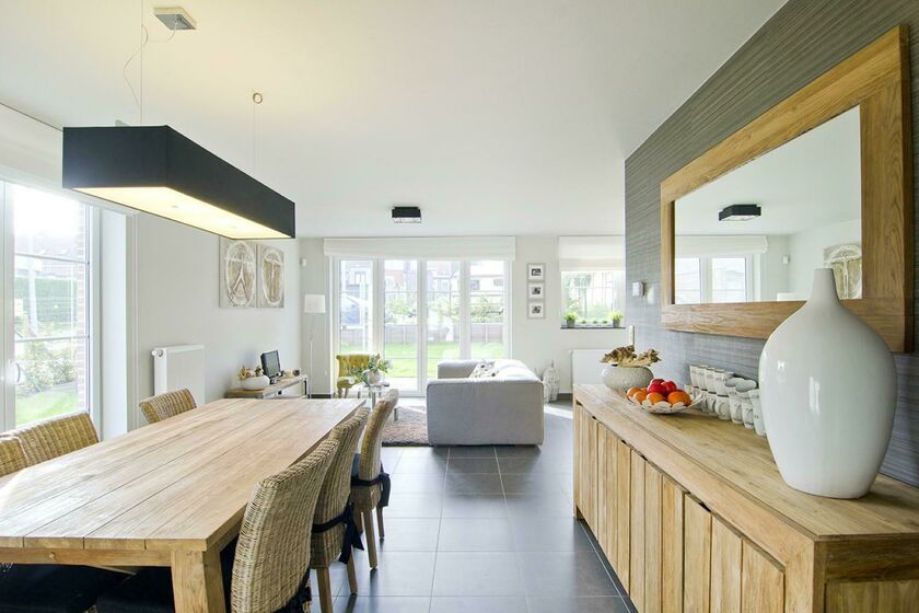 Buitengewoon huis over te nemen in Asse