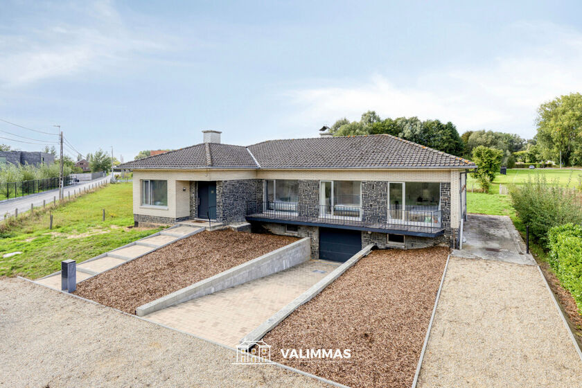 Bungalow &agrave; vendre &agrave; Asse