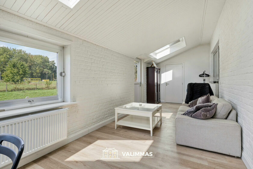 Bungalow &agrave; vendre &agrave; Asse