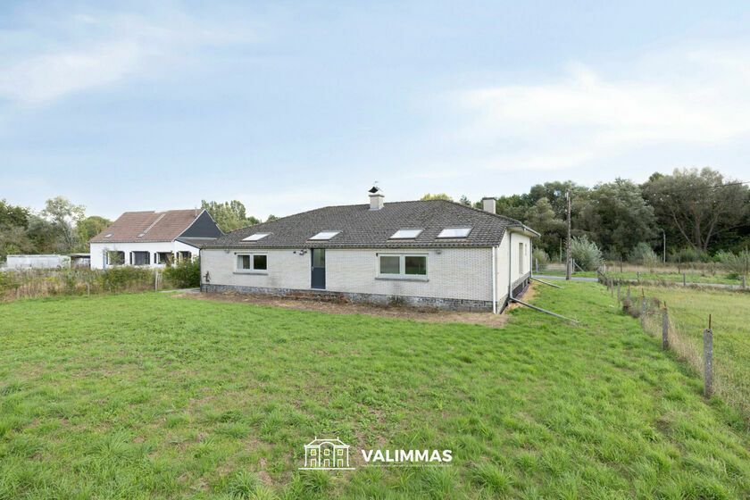 Bungalow &agrave; vendre &agrave; Asse
