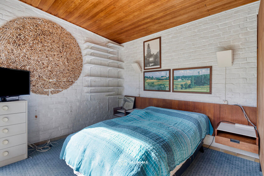 Bungalow te koop in Asse