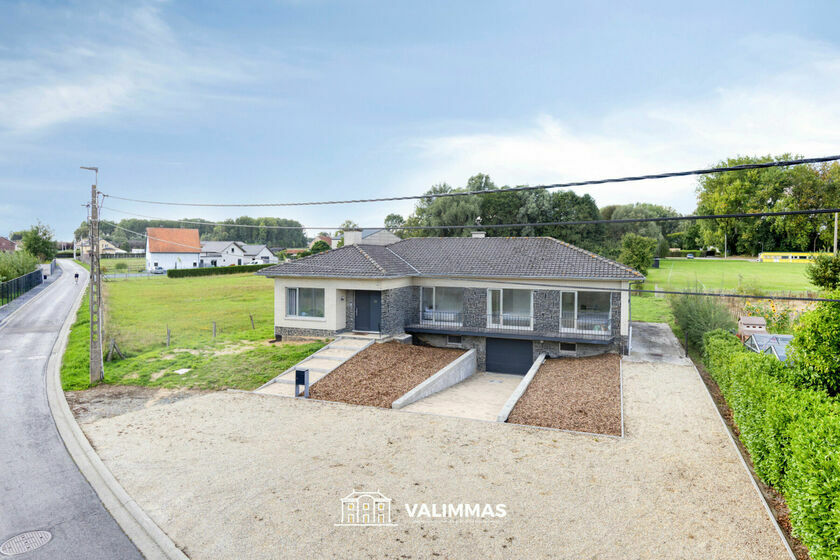 Bungalow te koop in Asse