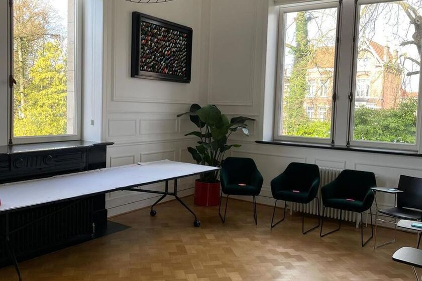 Bureaux à louer à Asse