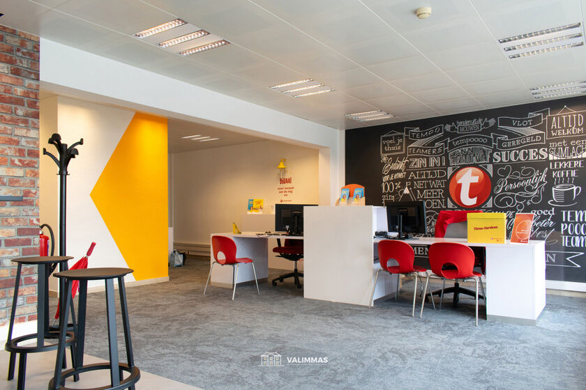 Bureaux &agrave; louer &agrave; Asse