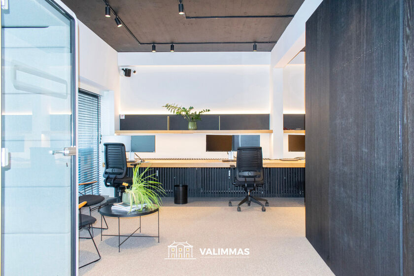 Bureaux à louer à Asse