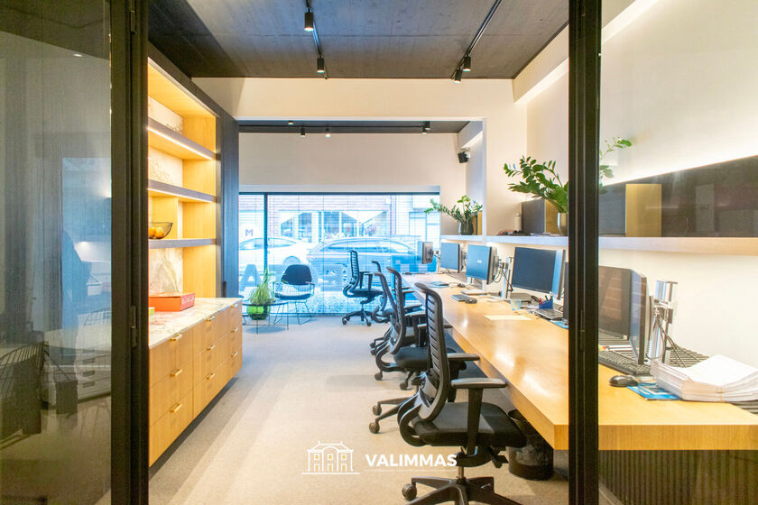 Bureaux à louer à Asse