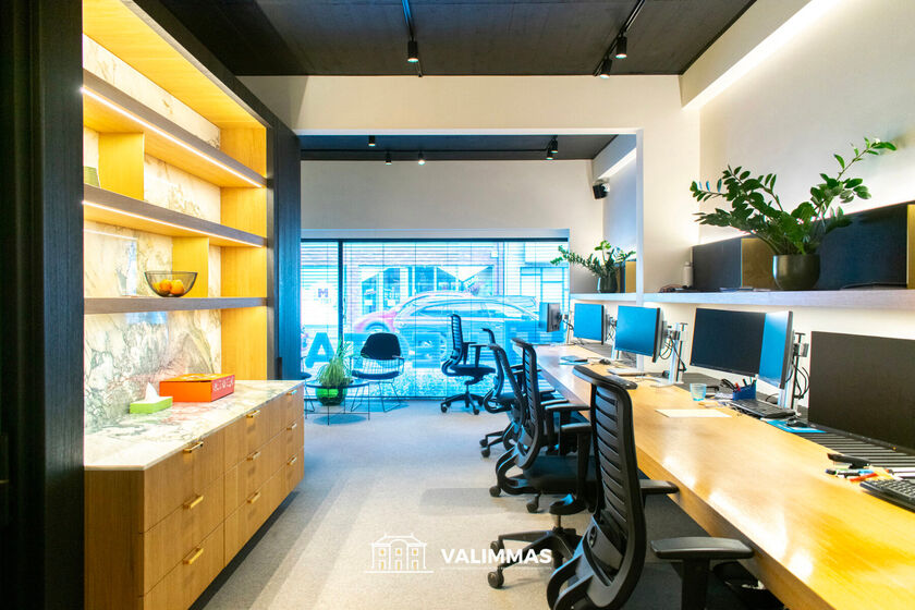 Bureaux à louer à Asse