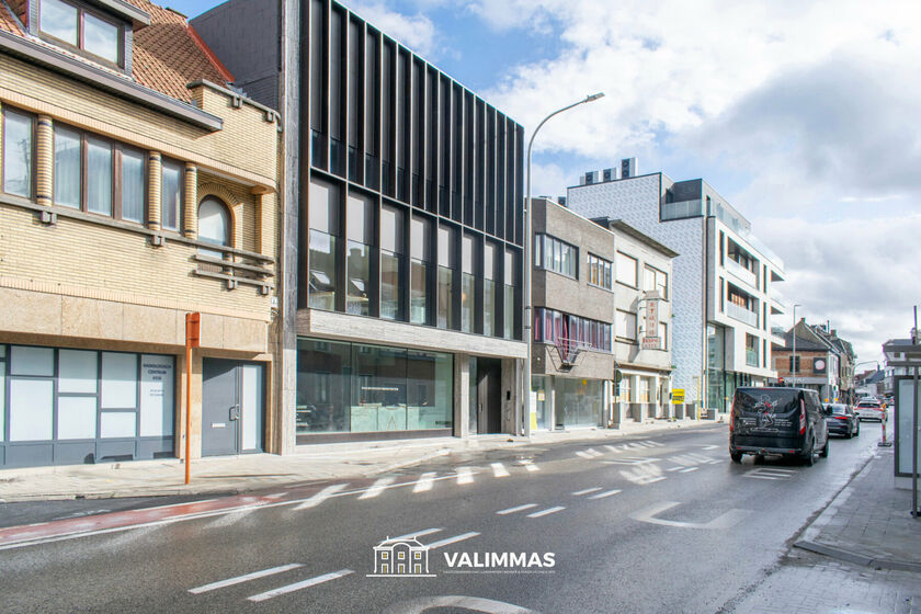 Bureaux &agrave; louer &agrave; Asse