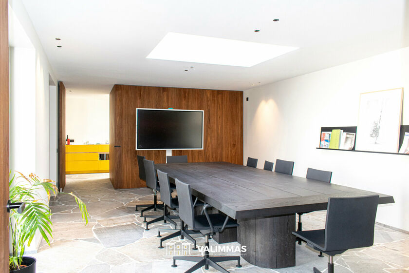 Bureaux &agrave; louer &agrave; Asse