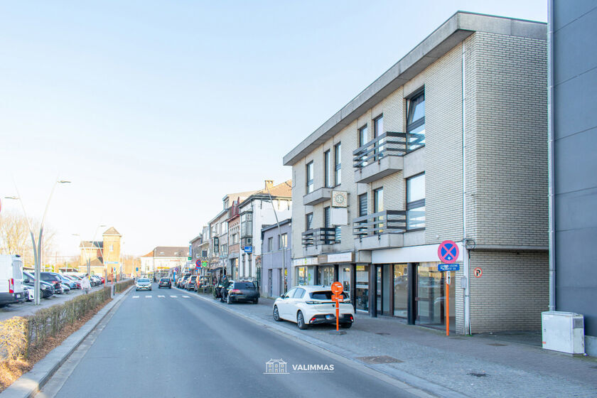 Commerce individuel à louer à Ternat