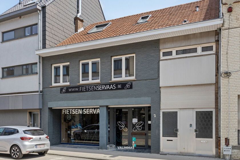 Commerce individuel à vendre à Asse