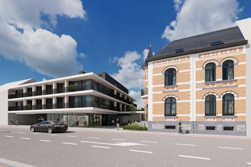 Commerce individuel à vendre à Asse
