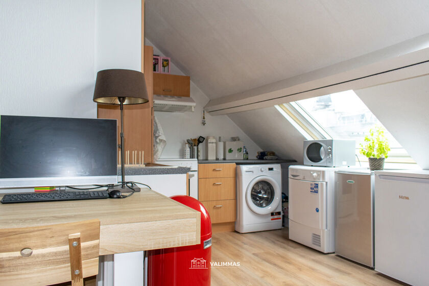 Duplex à louer à Asse