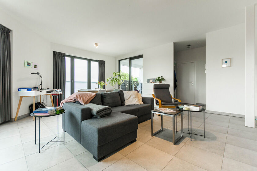 Duplex &agrave; louer &agrave; Asse