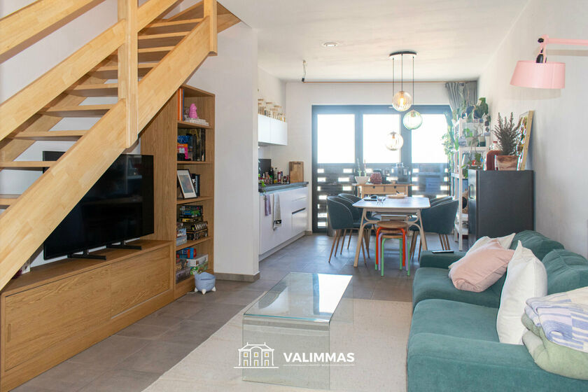 Duplex à louer à Asse