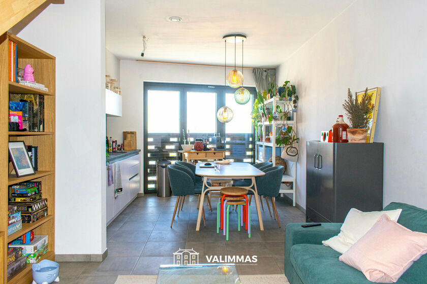 Duplex à louer à Asse