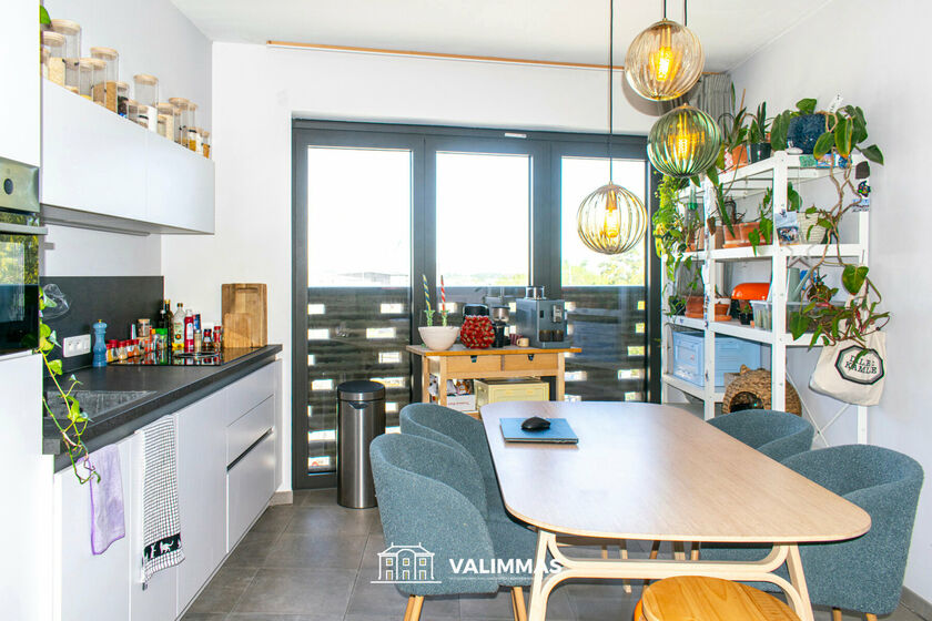 Duplex à louer à Asse