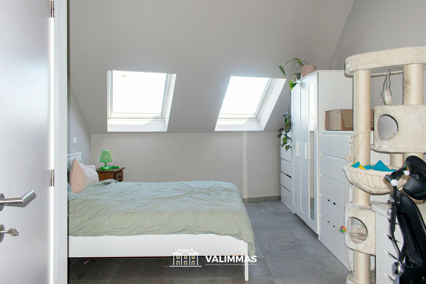 Duplex à louer à Asse