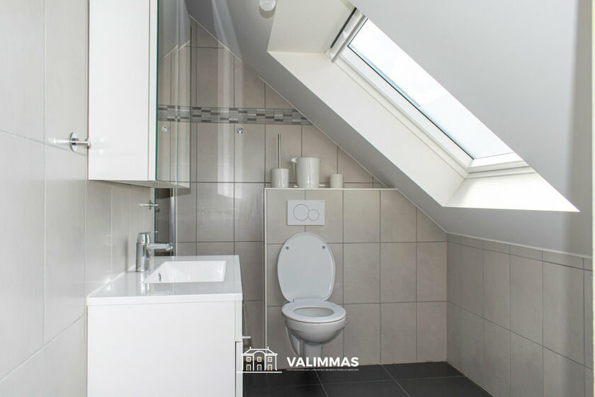 Duplex &agrave; louer &agrave; Asse