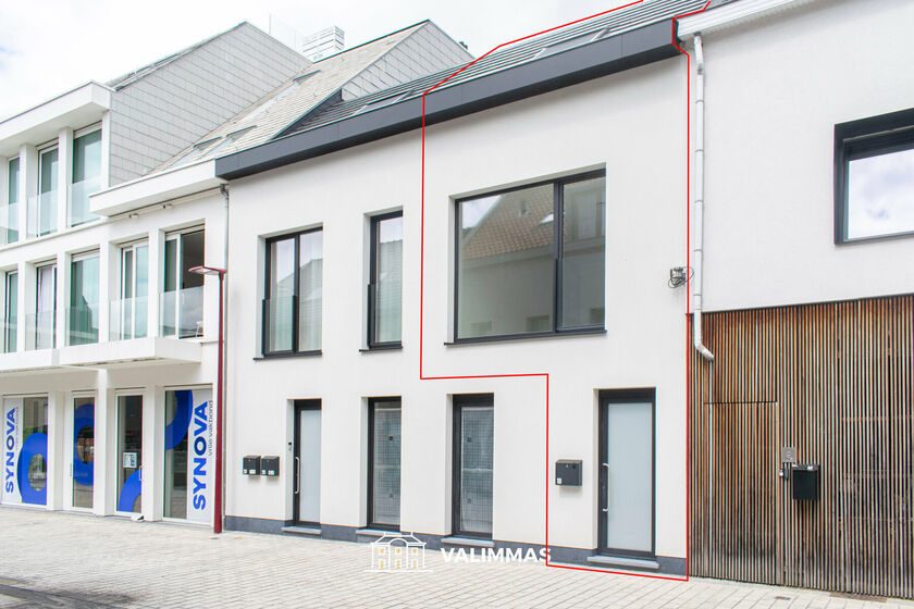 Duplex &agrave; louer &agrave; Asse