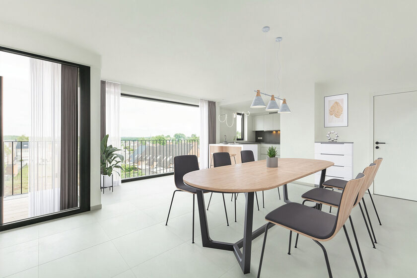 Duplex à vendre à Asse