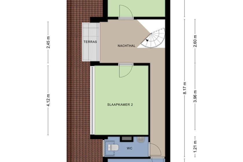 Duplex à vendre à Asse