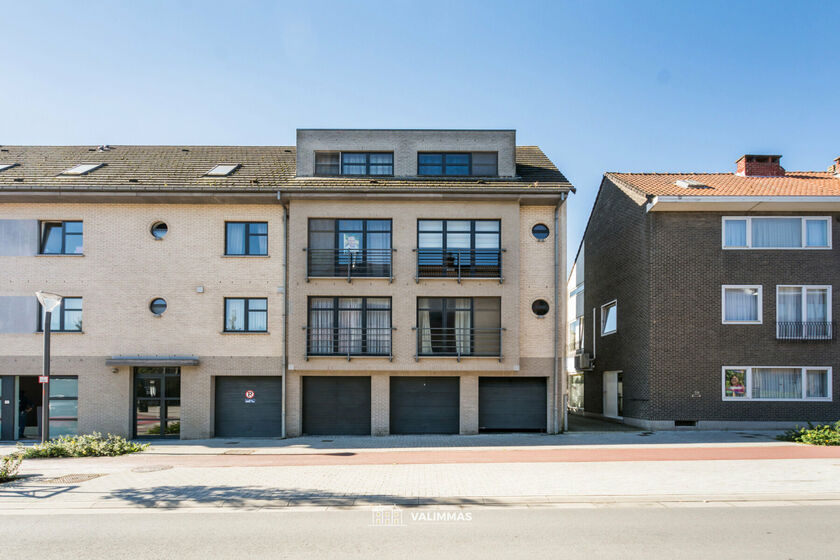 Duplex &agrave; vendre &agrave; Asse