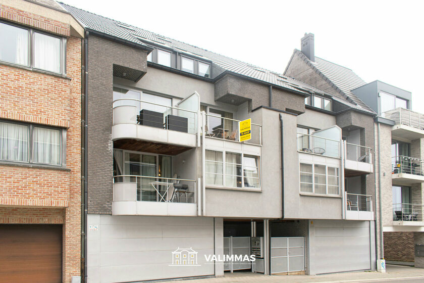 Duplex &agrave; vendre &agrave; Asse