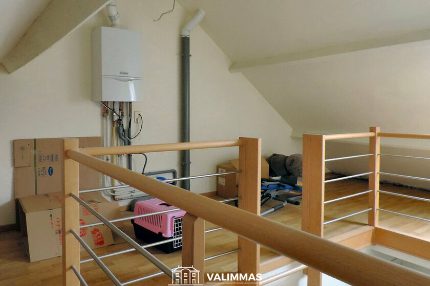 Duplex &agrave; vendre &agrave; Asse