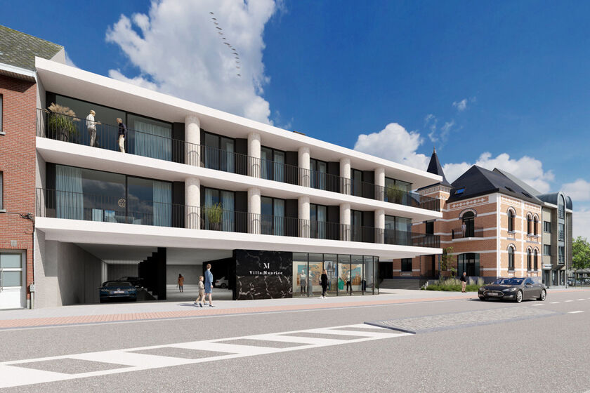 Duplex &agrave; vendre &agrave; Asse