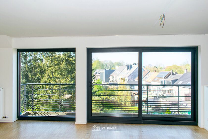Duplex te huur in Asse