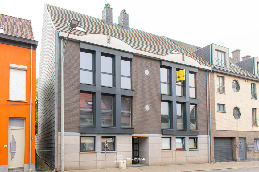Duplex te huur in Asse