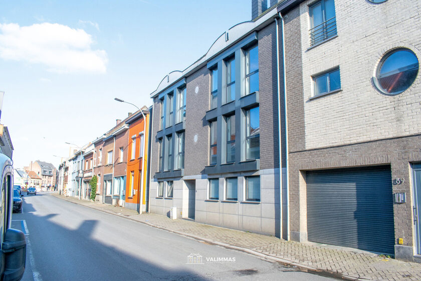 Duplex te huur in Asse