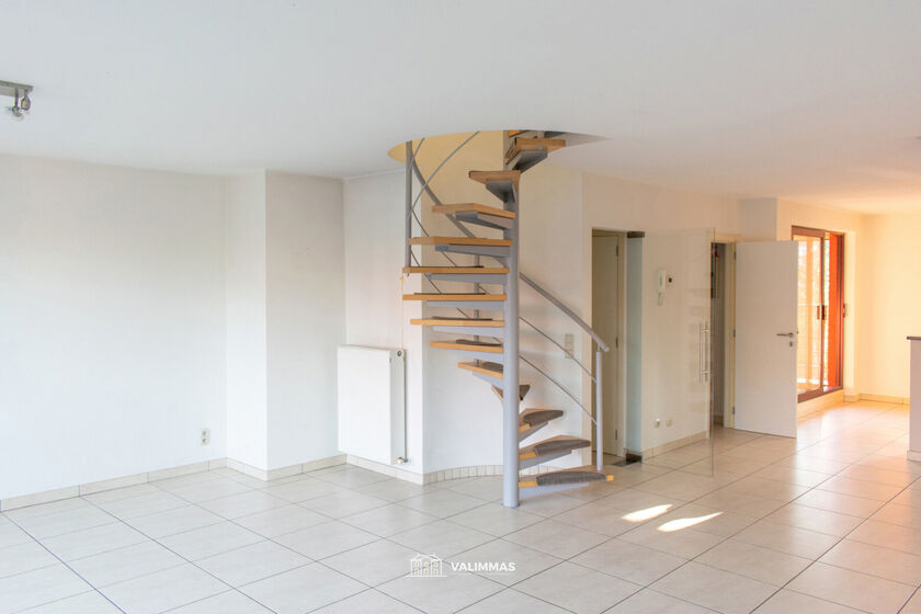 Duplex te huur in Asse