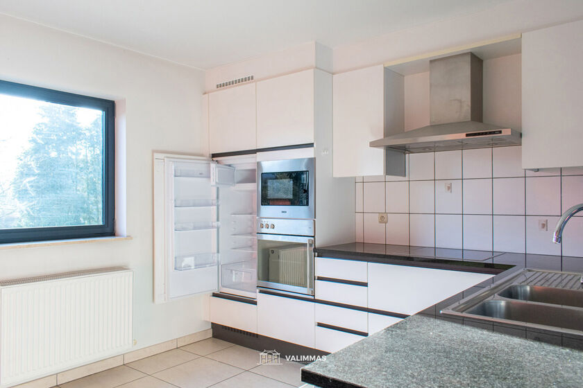 Duplex te huur in Asse