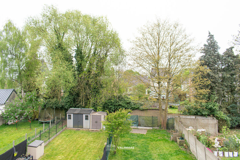 Duplex te huur in Asse