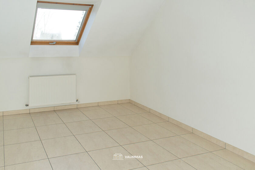 Duplex te huur in Asse