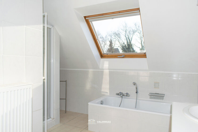 Duplex te huur in Asse