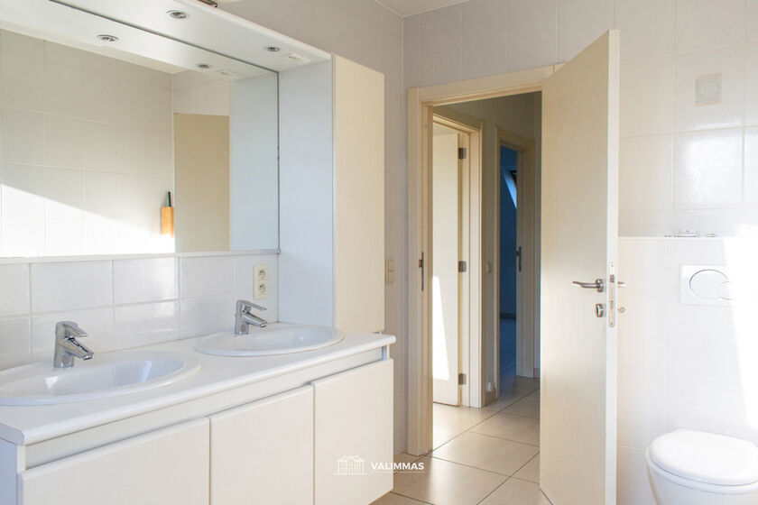 Duplex te huur in Asse