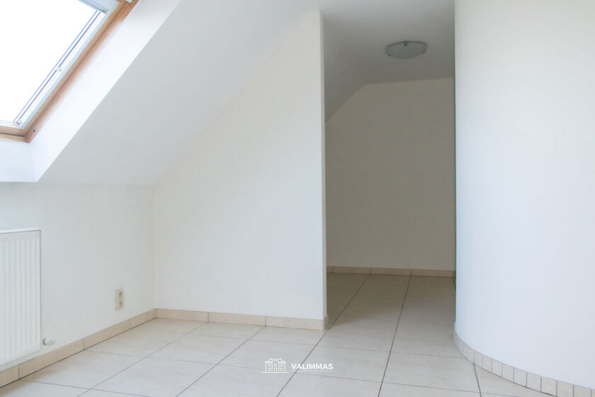 Duplex te huur in Asse